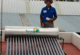 Isa Energías Renovables
